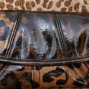 Miche Wallet in Leopard Print (New)